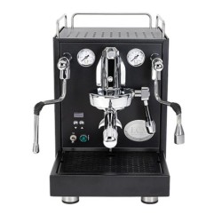 Ecm Mechanika Max Ii Black Espresso Machine