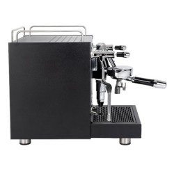 Ecm Mechanika Max Ii Black Espresso Machine