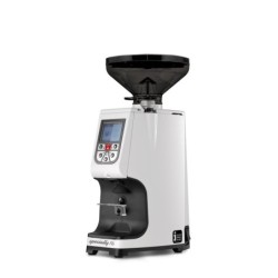 eureka atom specialty 75 white coffee grinder - premium