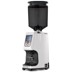 eureka atom specialty 75 white coffee grinder - premium