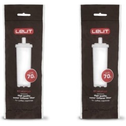 Lelit Water Softner Filter 70lt (2 Pcs)