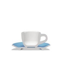 Clubhouse Tulip Espresso Cup 70CC Coffee Cup | Buy Online