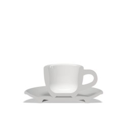 Clubhouse Tulip Espresso Cup 70CC Coffee Cup | Buy Online