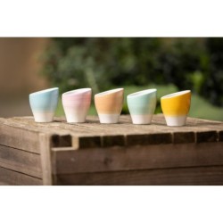 Clubhouse Volcano Espresso Cup 70CC - Set Of 2 | Shop Now