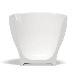 Clubhouse Volcano Cappuccino Cup 210CC - Set Of 2 | ECS UK