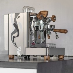 Lelit Bianca PL162T 40 Years Anniversary Espresso Machine | ECS UK
