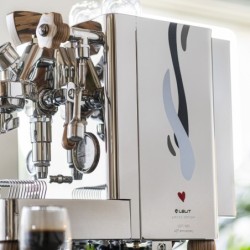 Lelit Bianca PL162T 40 Years Anniversary Espresso Machine | ECS UK
