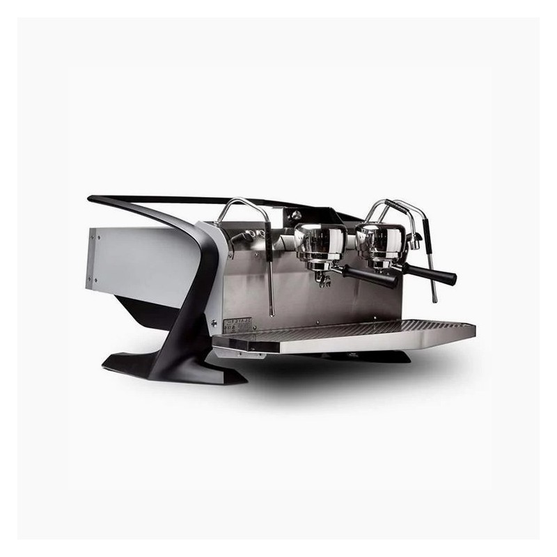 slayer steam ep 2 group | volumetric espresso machine | ecs