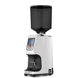 eureka atom specialty 75 white coffee grinder - premium