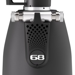 Macap Supra 68 G | Grind By Weight Espresso Grinder | ECS