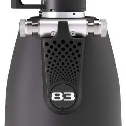 Macap Supra 83 G | Grind By Weight Espresso Grinder | ECS