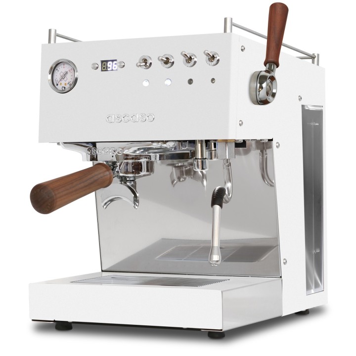 Ascaso Steel Duo PID Plus Espresso Machine - Fast Heat-Up