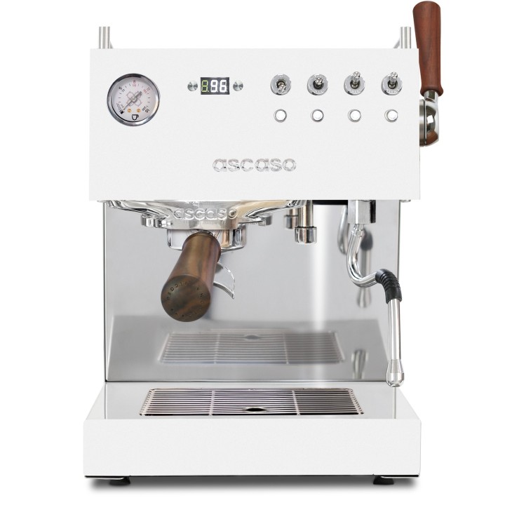Ascaso Steel Duo PID Plus Espresso Machine - Fast Heat-Up