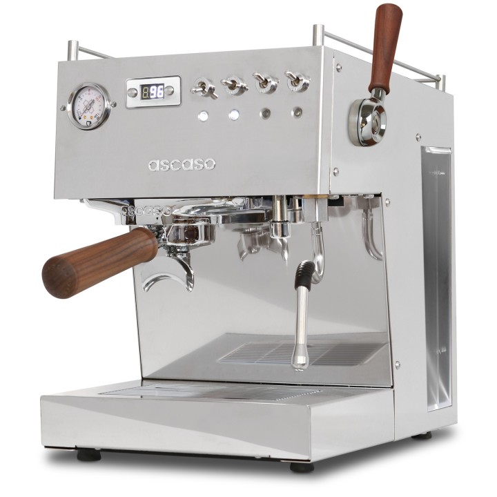Ascaso Steel Duo PID Plus Espresso Machine - Fast Heat-Up