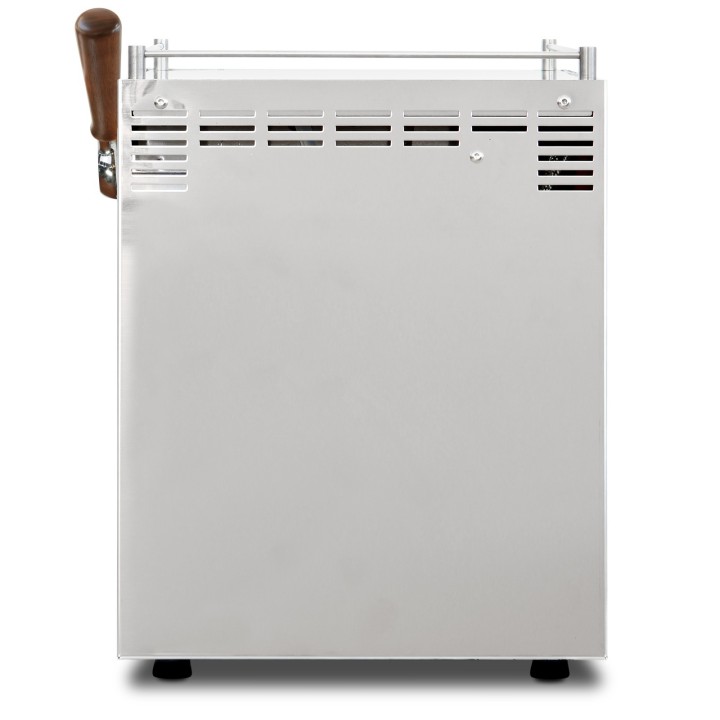 Ascaso Steel Duo PID Plus Espresso Machine - Fast Heat-Up