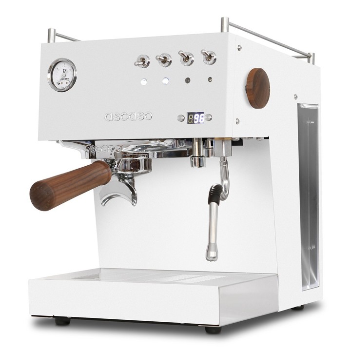 Ascaso Steel Duo PID Espresso Machine - Dual Thermoblock