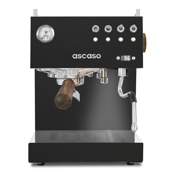 Ascaso Steel Duo PID Espresso Machine - Dual Thermoblock