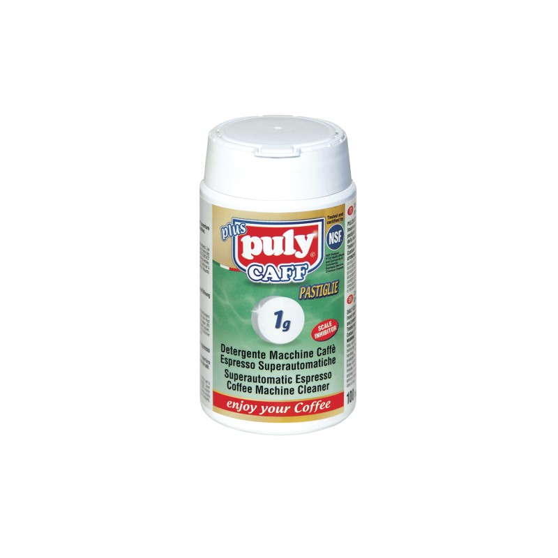 Puly Caff Plus Tabs 1GR Barista Accessory | Available Now