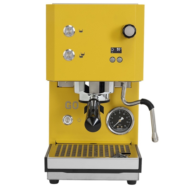 PROFITEC GO 2.0 ESPRESSO MACHINE | Order Online Today