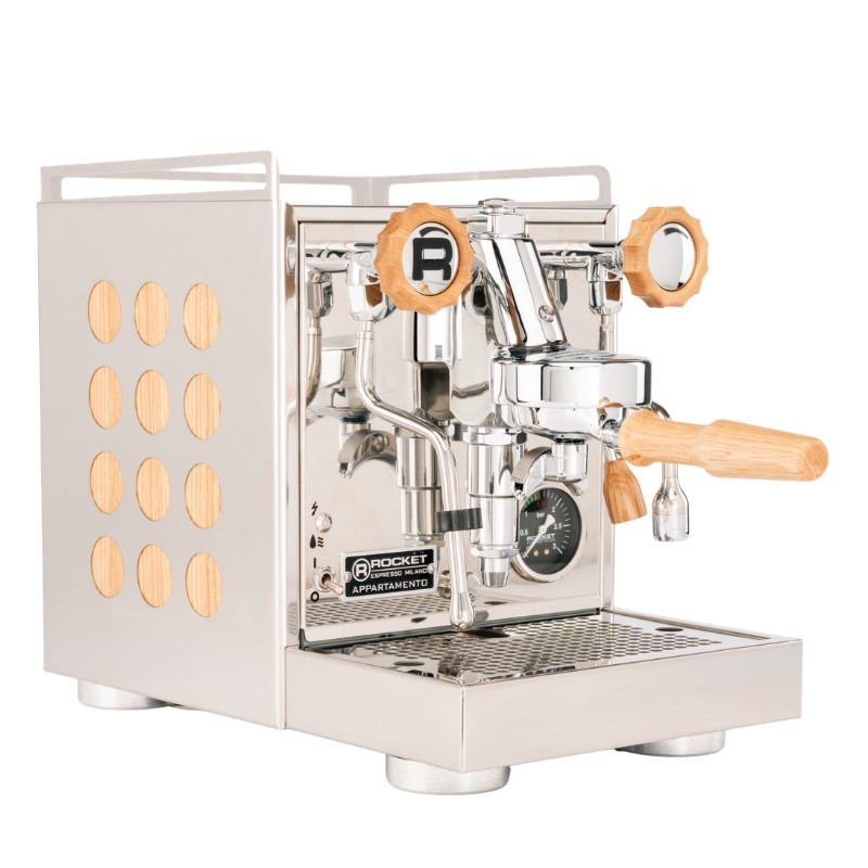 Rocket Appartamento 2.0 Espresso Machine | Shop Online Now