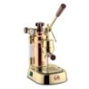 La Pavoni Professional Rame Gold | Lever Machine | ECS UK