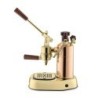 La Pavoni Professional Rame Gold | Lever Machine | ECS UK