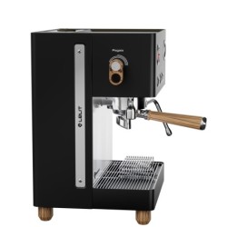 Lelit Elizabeth3 PL92T3 Black | Dual Boiler, Pagaia | ECS