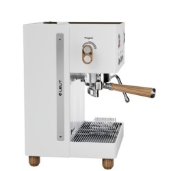 Lelit Elizabeth3 PL92T3 White | Dual Boiler, Pagaia | ECS