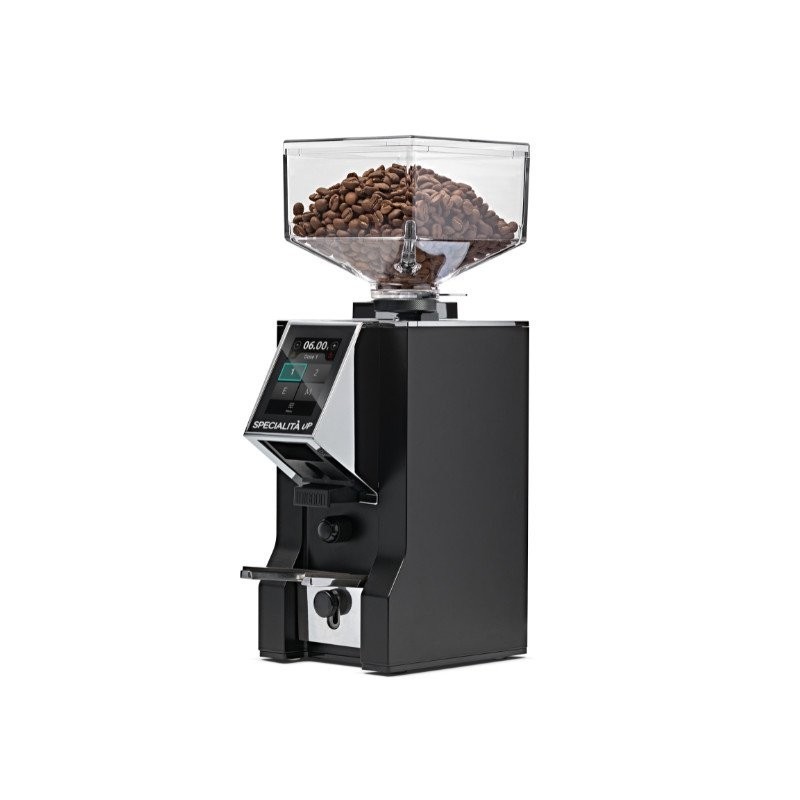 eureka mignon specialità up | 55mm flat burr grinder | ecs