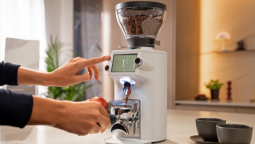 Why Your Coffee Grinder Matters More Than Your Espresso Machine