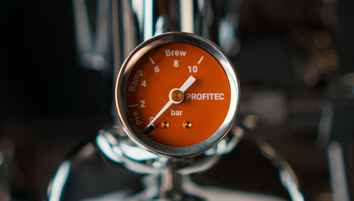 What is Pressure Profiling and Why Does It Matter for Espresso?