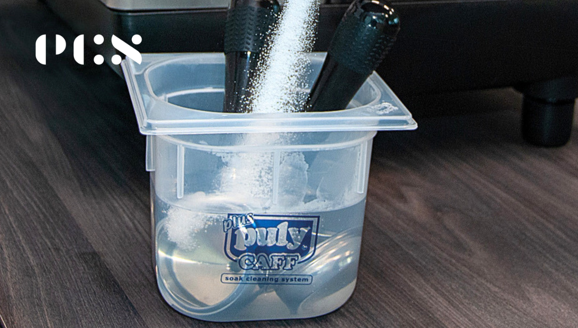 Spring cleaning? It's the perfect time to clean your coffee equipment, too 