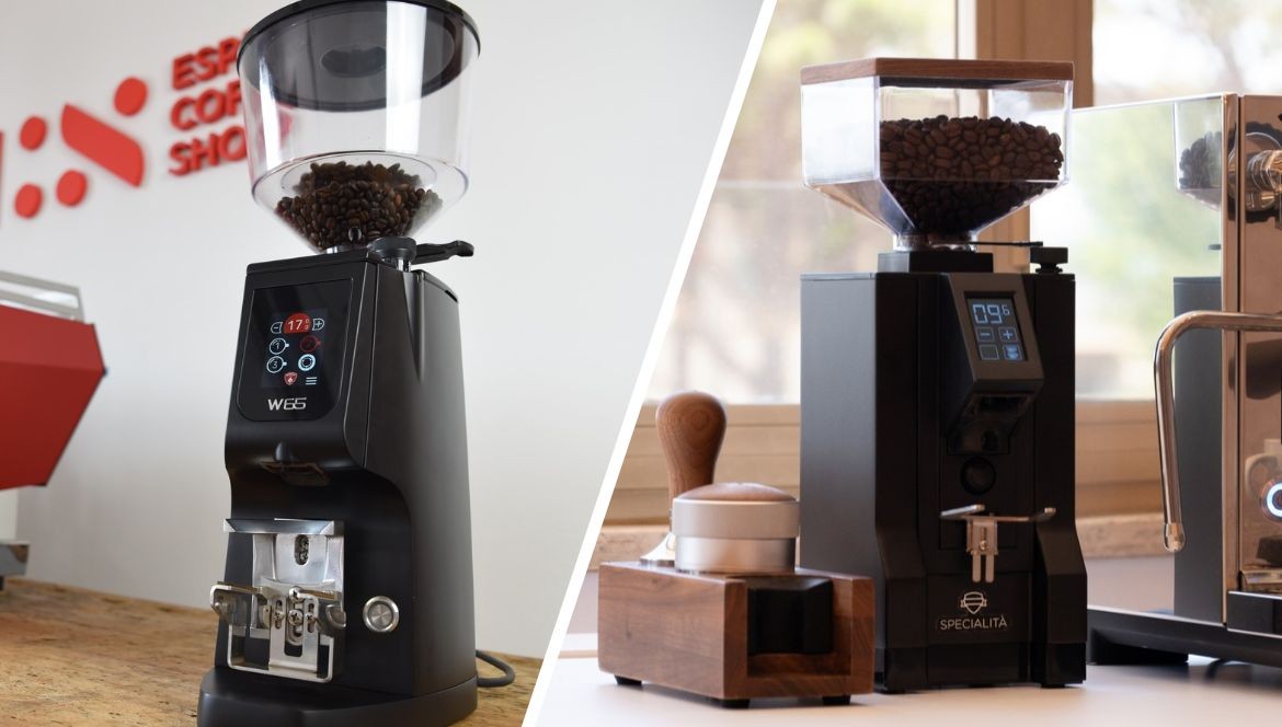 Eureka Atom vs. Eureka Oro: a detailed comparison for the discerning home barista