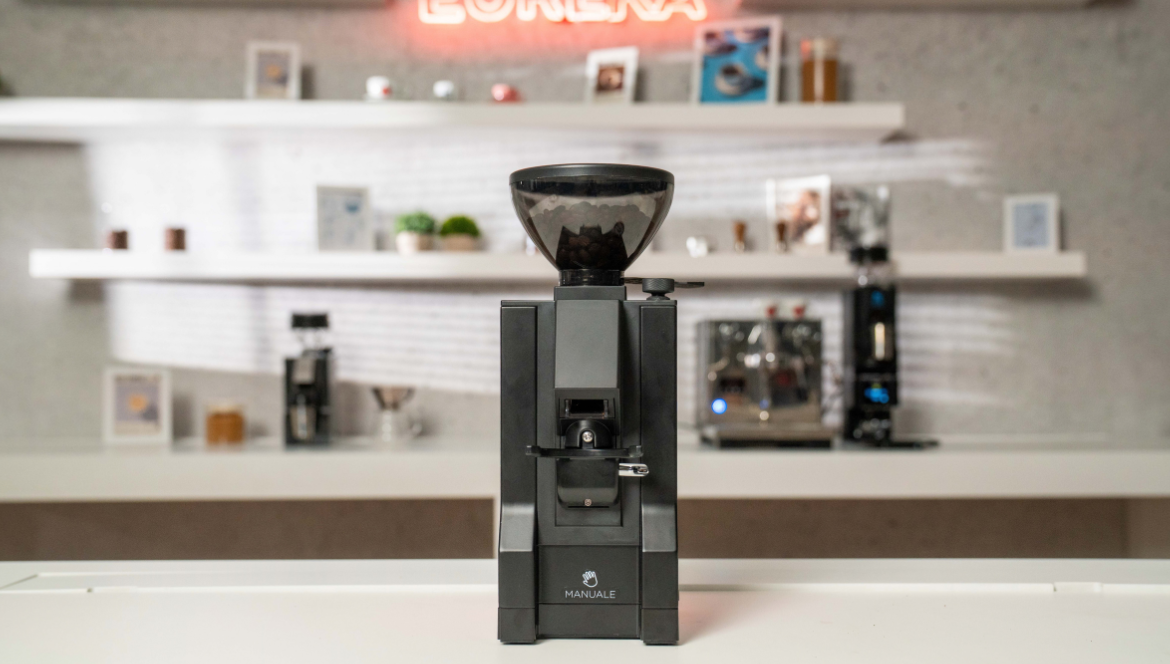 Eureka grinders: the Italian craftsmanship behind some of the quietest grinders on the market