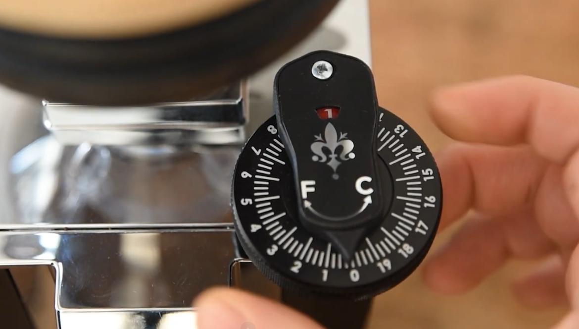 How to Dial In Your Coffee Grinder for a Perfect Espresso Shot
