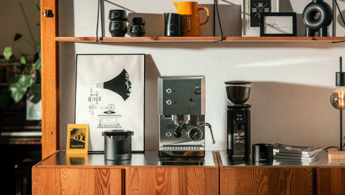 Why the Profitec Go is our best-selling espresso machine and why customers love it