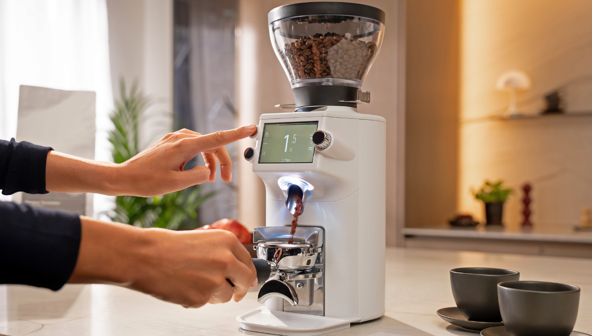 Why Your Coffee Grinder Matters More Than Your Espresso Machine